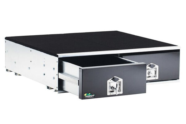 Ironman 4x4 Locksafe Bed Drawer (MPN: ITD900)