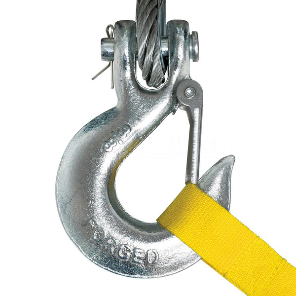 Superwinch LP Series Vehicle Mounted Winch (MPN: 1510200)