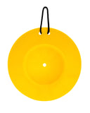 Trailer tongue jack wheel chock (MPN: 44632)