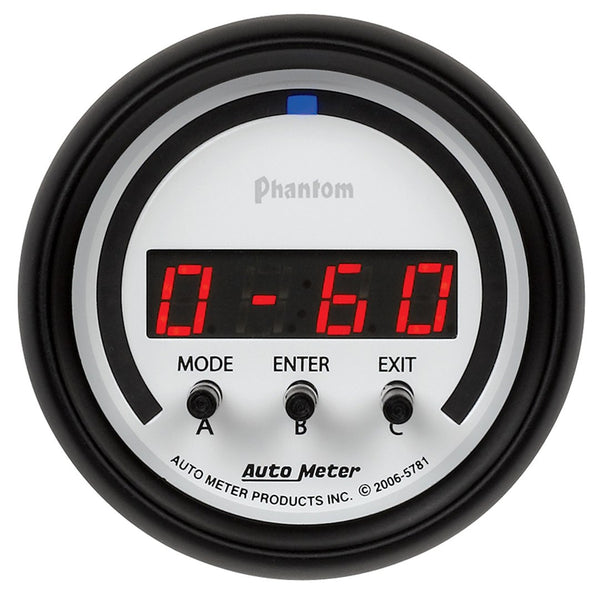 AutoMeter Performance Meter (MPN: 5781)