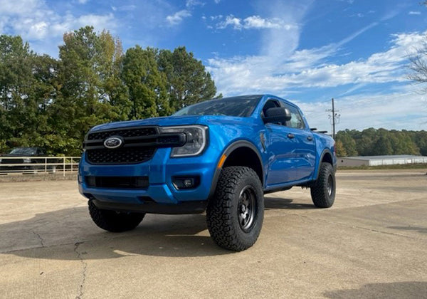 Superlift Leveling Kit Suspension (MPN: 40032)