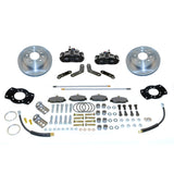 SSBC-USA Brake Conversion Kit (MPN: A117-1BK)