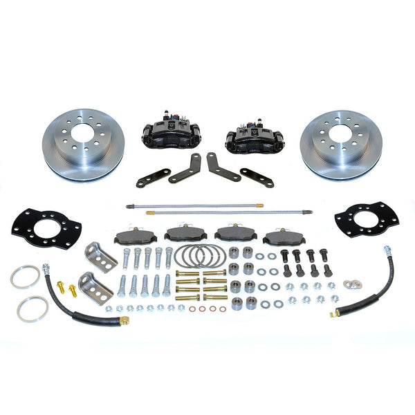 SSBC-USA Brake Conversion Kit (MPN: A117-1BK)