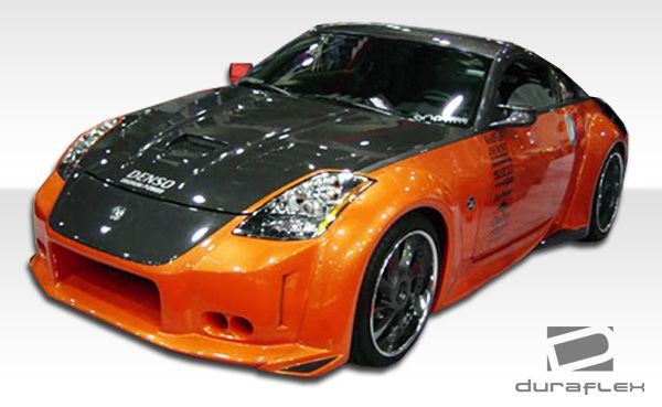 Duraflex Bumper Cover (MPN: 102263)