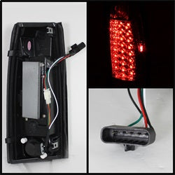 Spyder Automotive Tail Light Assembly (MPN: 5001382)