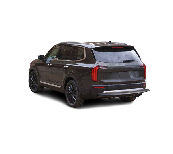 Black Horse Off Road Bumper Guard (MPN: PRB1K3)