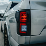 Recon Accessories Tail Light Assembly (MPN: 264268RD)