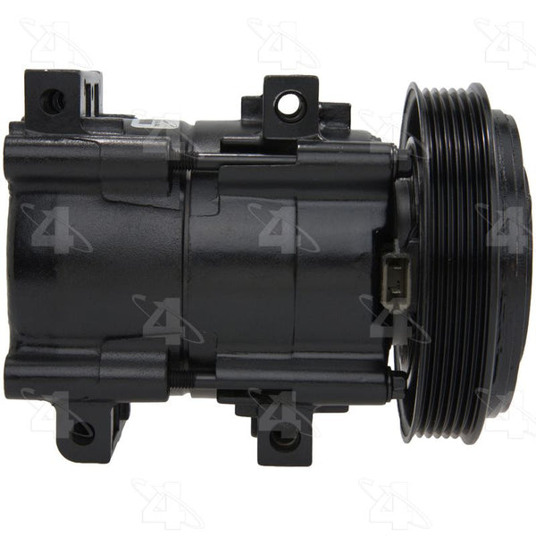 Four Seasons Air Conditioner Compressor (MPN: 57128)