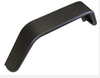 Warrior Products Fender Flare Set (MPN: S7316)