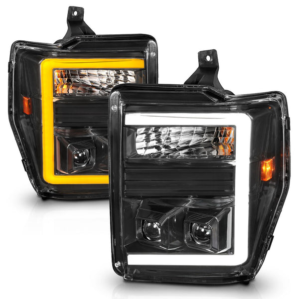 AnzoUSA Headlight Assembly (MPN: 111586)