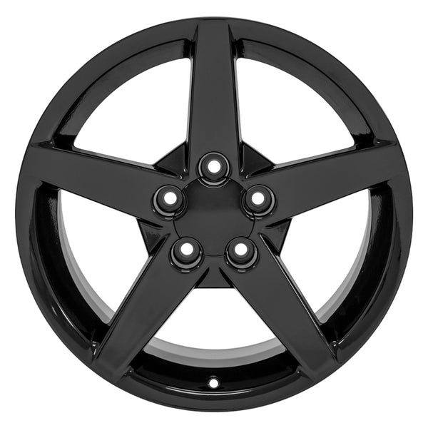 OE Wheels CV06A 18 Inch Aluminum Wheel (MPN: CV06A-18095-5475-58B)