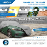 Coverking Car Cover - All Weather Protection for Sedans (MPN: UVCCAR5N98)