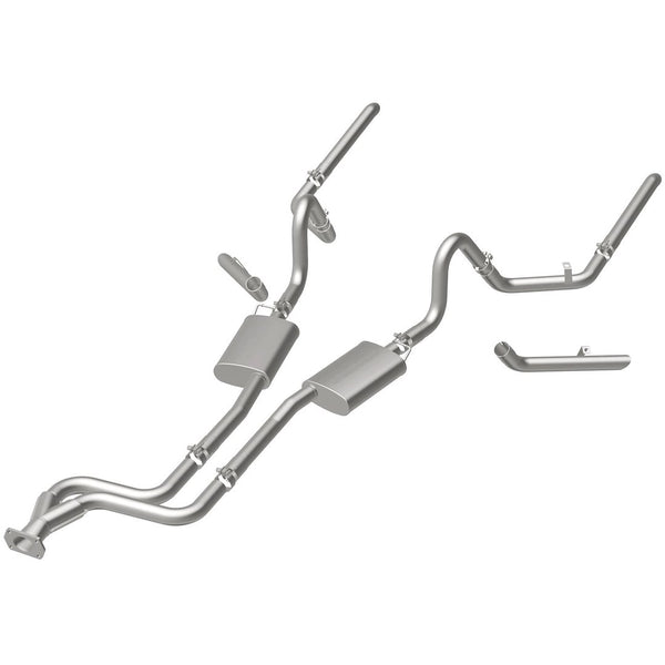 MagnaFlow Exhaust System Kit (MPN: 16884)