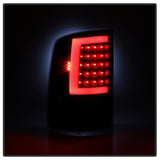Xtune Tail Light Assembly (MPN: 9038518)