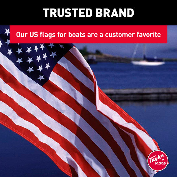 Taylor Made Marine Series American Flag (MPN: 8436)