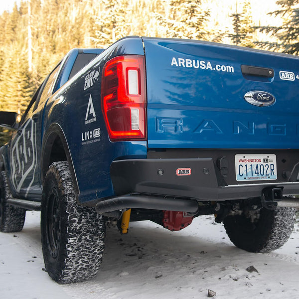 ARB Bumper Guard Summit Bar (MPN: 5740200)