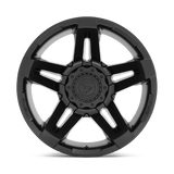 Fuel Off Road Wheel D763 (MPN: D76322409845)