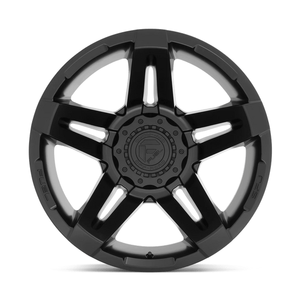 Fuel Off Road Wheel D763 (MPN: D76322409845)