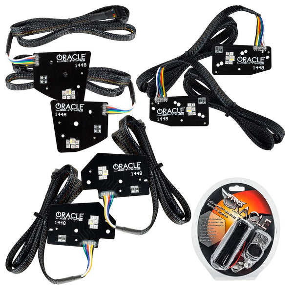 Oracle Lighting Daytime Running Light Upgrade Kit (MPN: 1448-330)