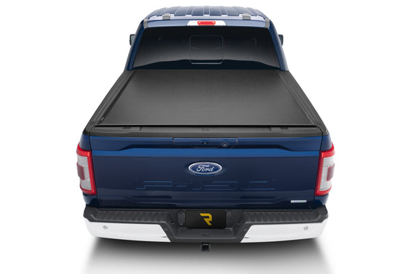Truxedo Lo Pro Soft Roll-Up Tonneau Cover (MPN: 579101)