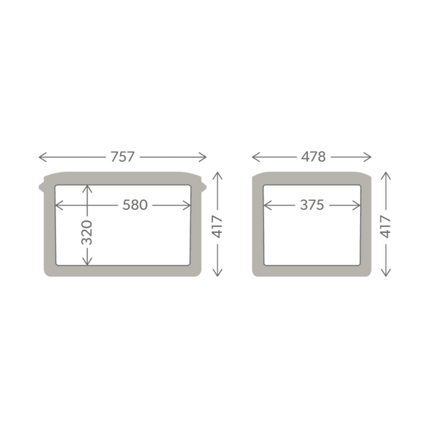 Dometic Beverage Cooler (MPN: 9600028786)