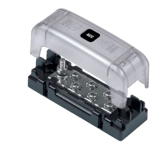 BEP Marine Busbar with 6 Terminal Points (MPN: 80-712-0039-00)