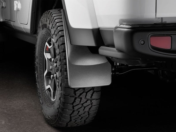 Weathertech Mud Flap Set of 2 (MPN: 120112)