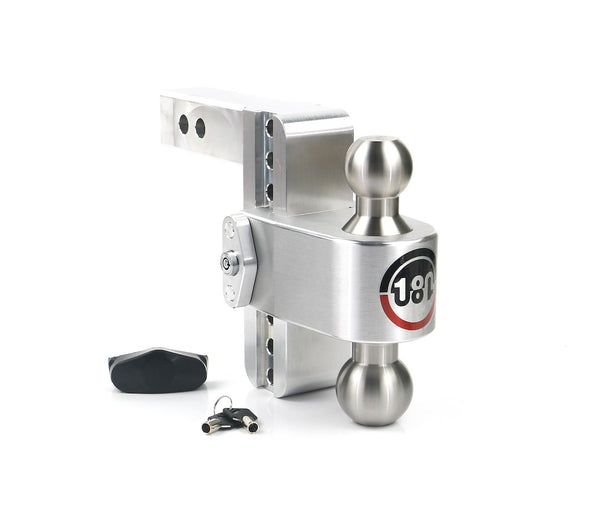 Weigh Safe Adjustable Ball Mount (MPN: LTB6-2)
