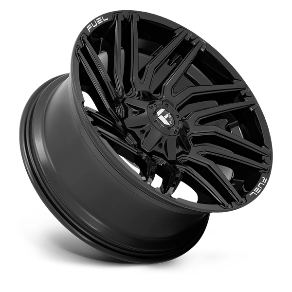 Fuel Off Road Typhoon D776 Wheel (MPN: D77622001747)
