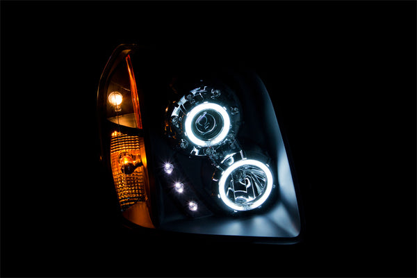 AnzoUSA Projector Headlight Assembly (MPN: 111148)