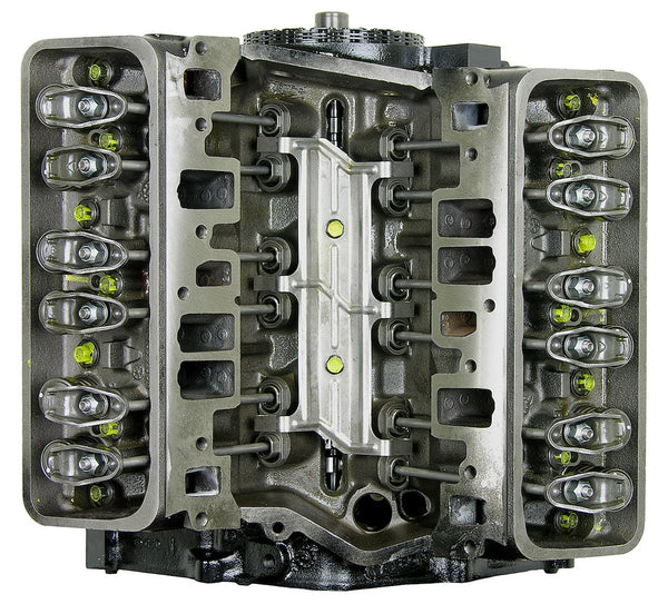 Marine Engine Block for Chevrolet 4.3L (MPN: DMC4)