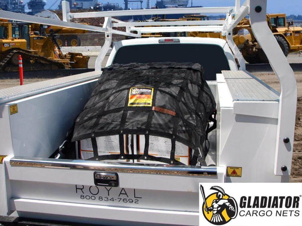 Gladiator Cargo Net (MPN: XTN-100)