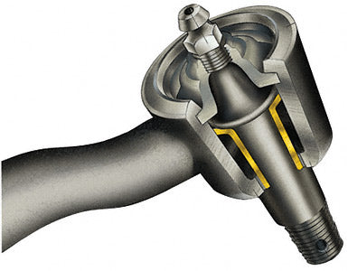 Moog Hub Assemblies Tierod D-Ctr IHC Trk89-04 (MPN: DS1214)