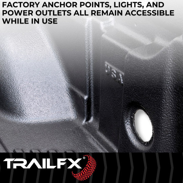 TrailFX Bedliner (MPN: F65U21X)