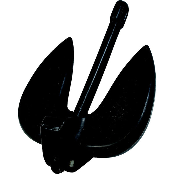 Attwood Marine 20 Pound Navy Style Boat Anchor (MPN: 9935B1)