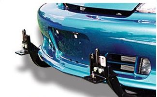 Roadmaster Vehicle Baseplate (MPN: 442-2)
