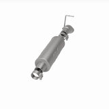MagnaFlow Jeep Wrangler Off Road Pro Series Exhaust System (MPN: 17125)