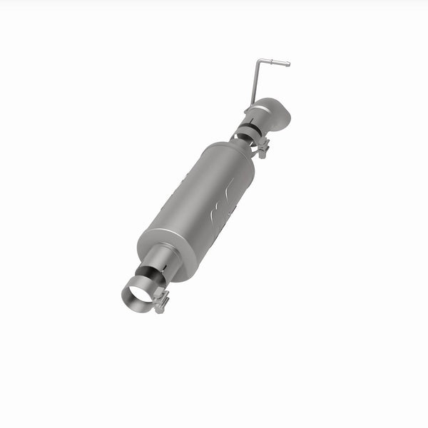 MagnaFlow Jeep Wrangler Off Road Pro Series Exhaust System (MPN: 17125)