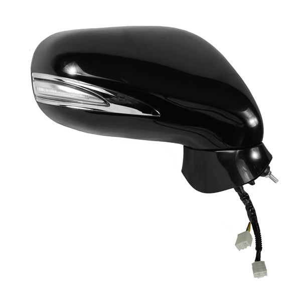 K-Source Exterior Mirror Replacement (MPN: 70709T)