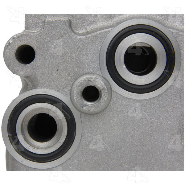 Four Seasons Air Conditioner Compressor (MPN: 58133)