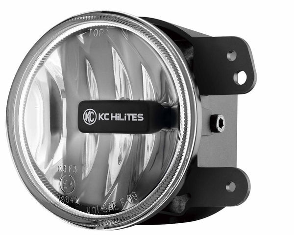 KC 4 Inch Gravity LED Fog Light System (MPN: 1497)