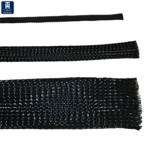 T-H Marine Outboard Motor Control Cable Cover (MPN: FLX-75-DP)
