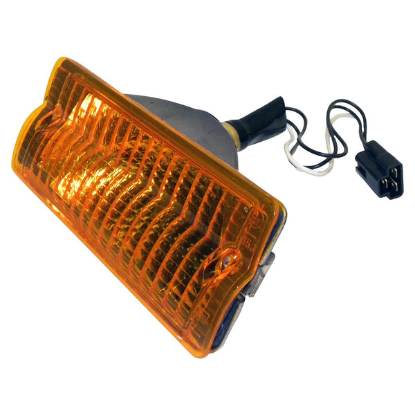 Crown Automotive Parking/Turn Signal Light Assembly (MPN: J5460106)