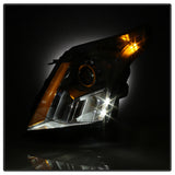 Spyder Auto Group Headlight Assembly (MPN: 9938894)