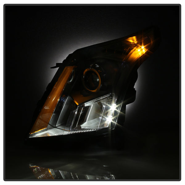 Spyder Auto Group Headlight Assembly (MPN: 9938894)