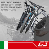 G3 Bike Rack Trunk Mount (MPN: 23.709)