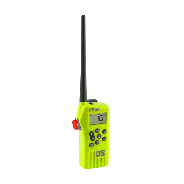 ACR Electronics Handheld VHF Radio (MPN: 2827)