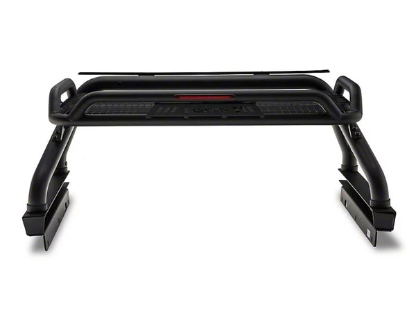Black Horse Off Road Truck Bed Bar (MPN: ATRB8BK)