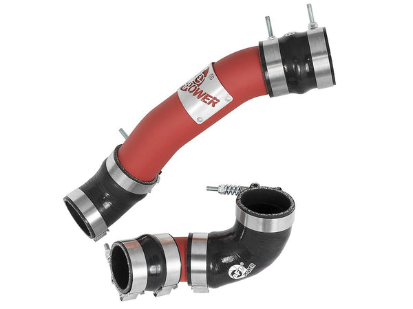 Advanced Flow Engineering Turbocharger Intercooler Pipe (MPN: 46-20324-R)