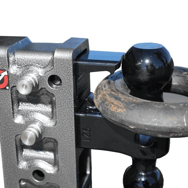 Gen Y Mega Duty Trailer Hitch Ball Mount (MPN: GH-1615)